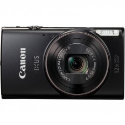  Canon IXUS 285 HS Digital Compact Camera ( Black /  Silver )